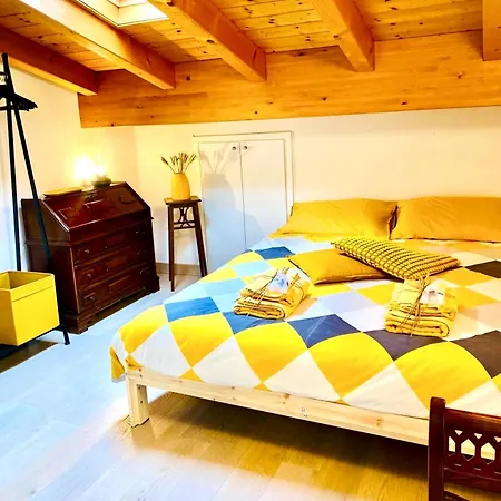 La Casetta Apartmán *