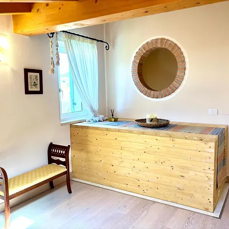 La Casetta Apartmán *