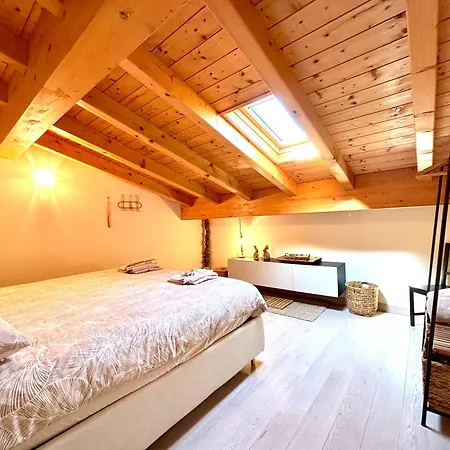 La Casetta Apartmán Lazise