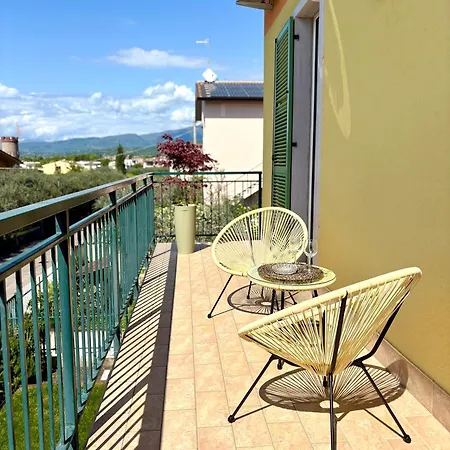 La Casetta Apartmán