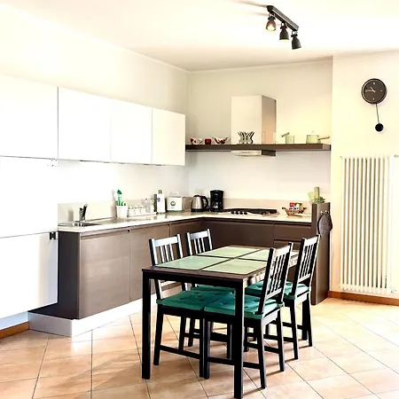 Apartmán La Casetta *