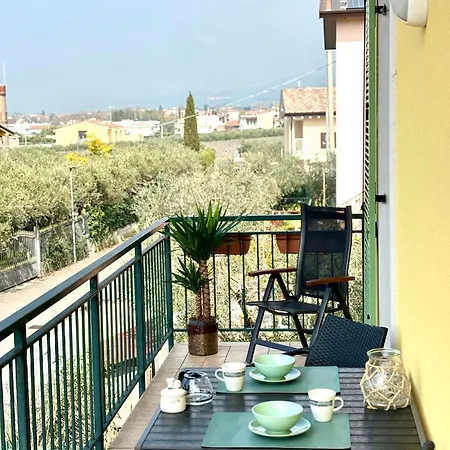 Apartmán La Casetta Lazise