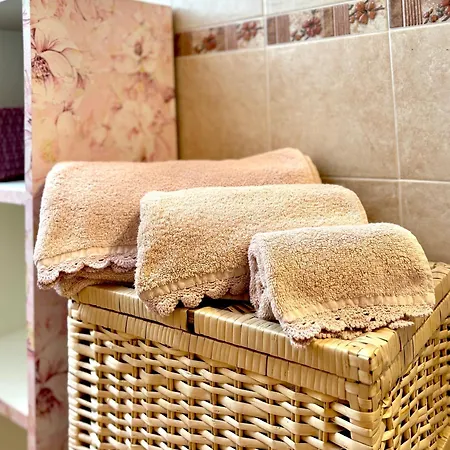 La Casetta Апартаменты Лацизе