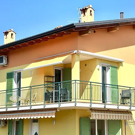 La Casetta Апартаменты *