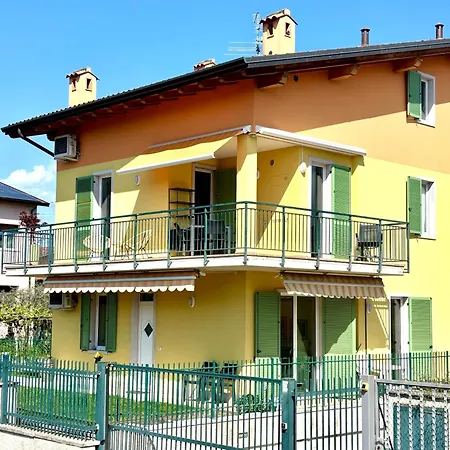 Apartament La Casetta *