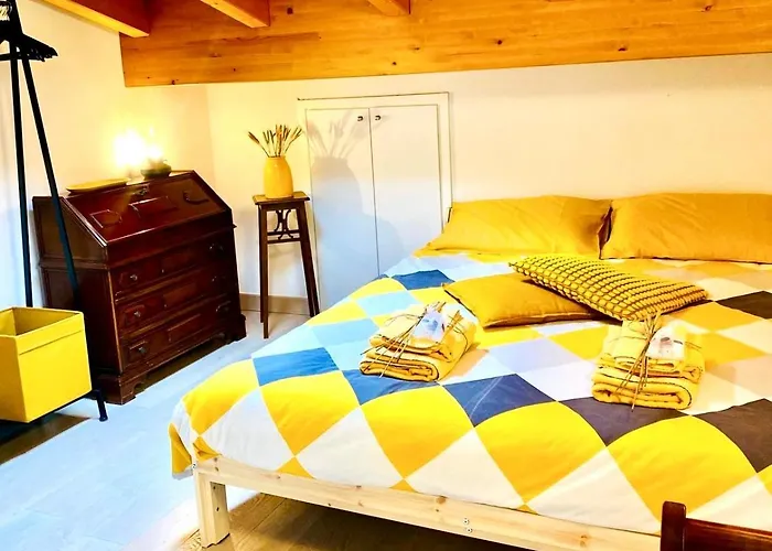 La Casetta Apartmán *