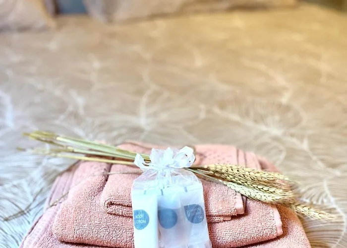 Apartmán La Casetta