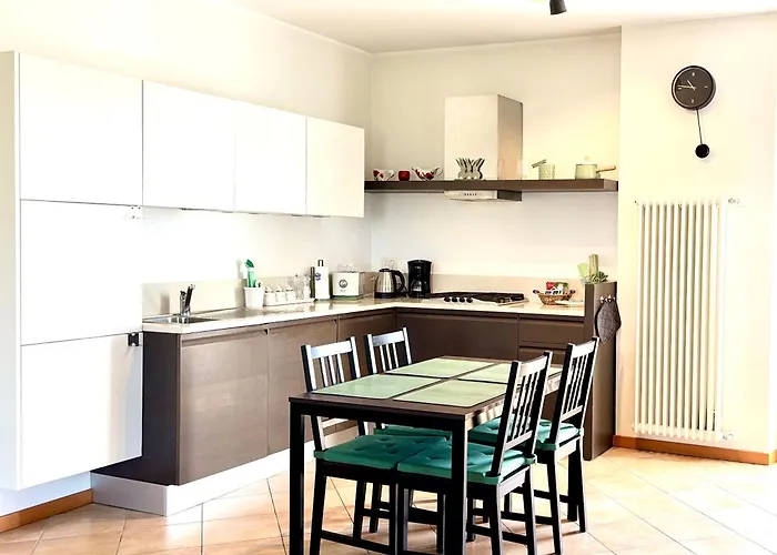 Apartmán La Casetta *