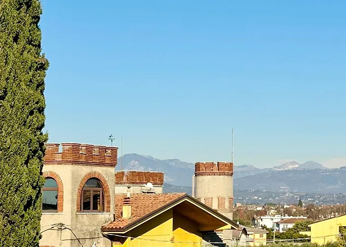 Apartmán La Casetta