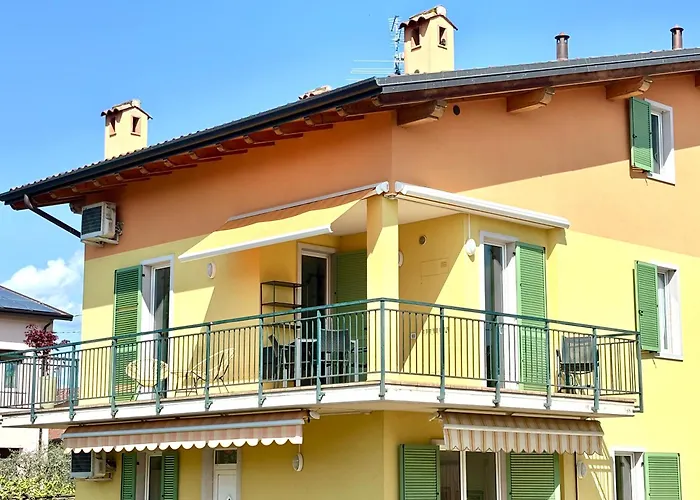 La Casetta Apartmán *