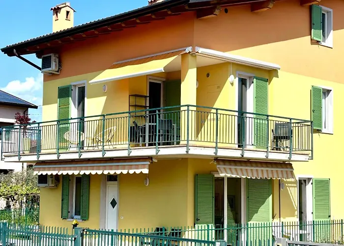 Appartement La Casetta *