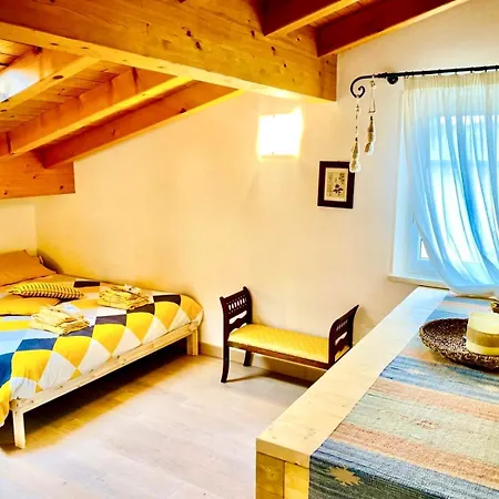 דירה La Casetta לאזיסה