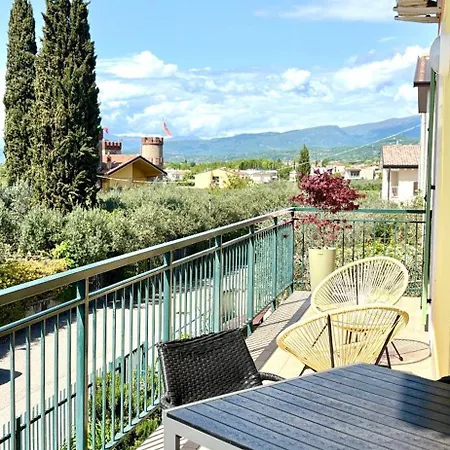 La Casetta דירה לאזיסה